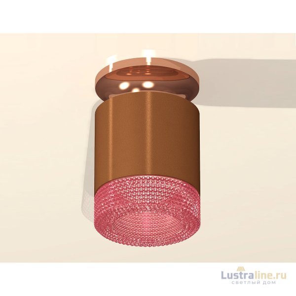 Потолочный светильник Ambrella Light Techno Spot XS7404142 (N7930, C7404, N7193)