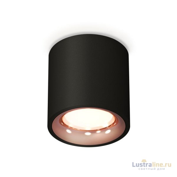 Потолочный светильник Ambrella Light Techno Spot XS7532025 (C7532, N7015)