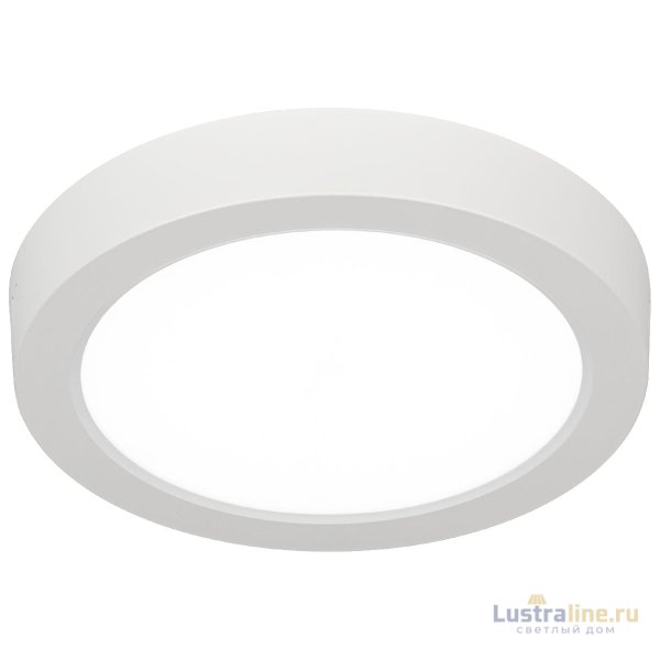 Накладной светильник Эра LED 19-24-6K Б0057432