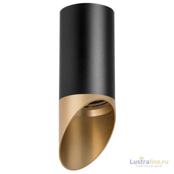 Накладной светильник Lightstar Rullo R437140 (214437+201440)