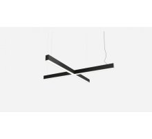 Подвесной/накладной светильник Siled Cross-01 7370537