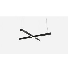 Подвесной/накладной светильник Siled Cross-01 7370537