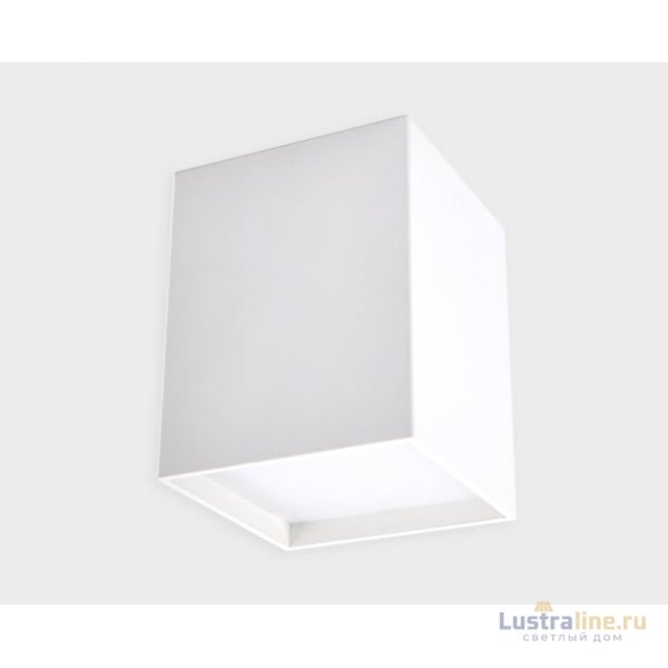 Накладной светильник Italline DL 3028 white 3000K Накладной светильник Italline DL 3028 white 3000K