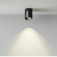 Накладной светильник Maytoni Alfa LED C064CL-8W4K-RD-B
