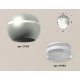 Накладной светильник с дополнительной подсветкой Ambrella Light Techno XS1103031 (C1103, N7160)