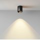Накладной светильник Maytoni Alfa LED C064CL-5W3K-RD-B