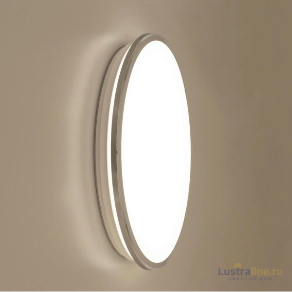 Потолочный светодиодный светильник Citilux Луна CL702301N Потолочный светодиодный светильник Citilux Луна CL702301N