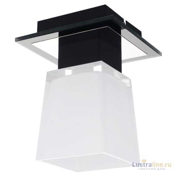 Потолочный светильник Lussole Lente LSC-2507-01 Потолочный светильник Lussole Lente LSC-2507-01