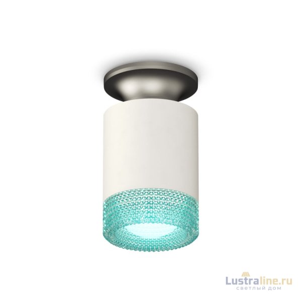 Накладной светильник Ambrella Light Techno XS6301162 (N6904, C6301, N6153)