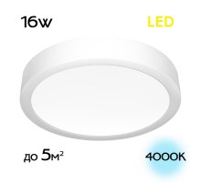 Накладной светильник Citilux Галс CL5516N