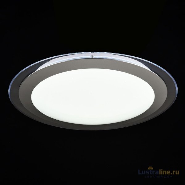 Потолочный светодиодный светильник Freya Halo FR6998-CL-45-W