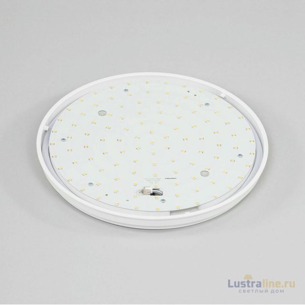 Потолочный светодиодный светильник Citilux Луна CL702161N Потолочный светодиодный светильник Citilux Луна CL702161N