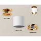 Накладной поворотный светильник Ambrella Light Techno XS7401120 (N7929, C7401, N7004)