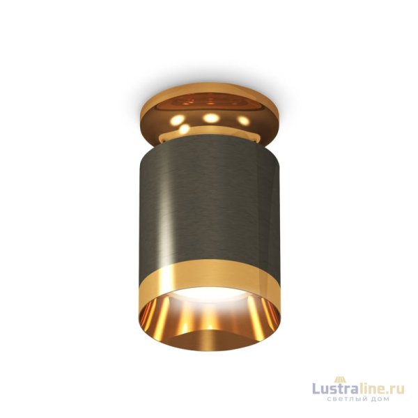 Потолочный светильник Ambrella Light Techno Spot XS6303140 (N6905, C6303, N6134) Потолочный светильник Ambrella Light Techno Spot XS6303140 (N6905, C6303, N6134)