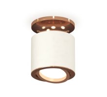 Накладной поворотный светильник Ambrella Light Techno XS7401140 (N7930, C7401, N7005)