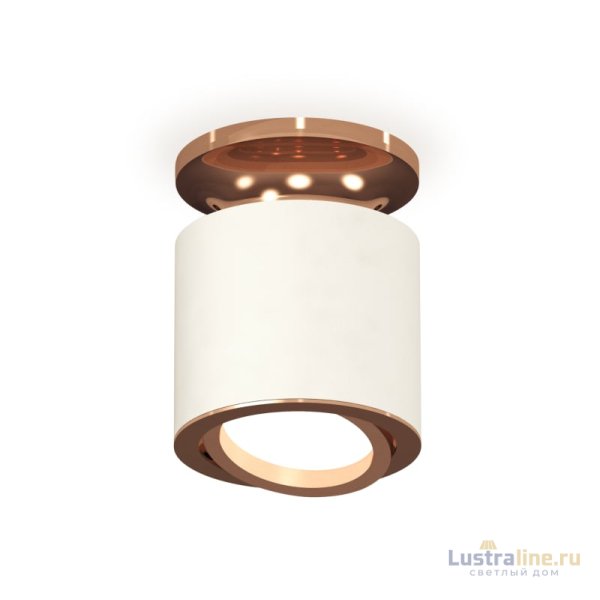Накладной поворотный светильник Ambrella Light Techno XS7401140 (N7930, C7401, N7005)