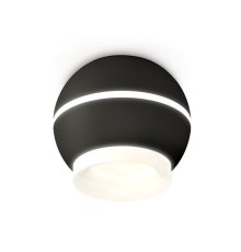 Накладной светильник с дополнительной подсветкой Ambrella Light Techno XS1102041 (C1102, N7165)