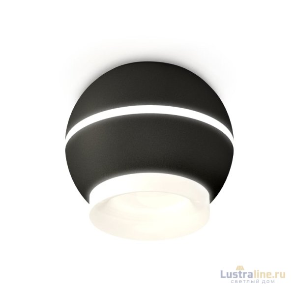 Накладной светильник с дополнительной подсветкой Ambrella Light Techno XS1102041 (C1102, N7165)