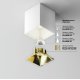 Накладной светильник Maytoni Alfa led C065CL-8W4K-SQ-WB