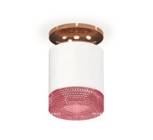 Накладной светильник Ambrella Light Techno XS7401143 (N7930, C7401, N7193)