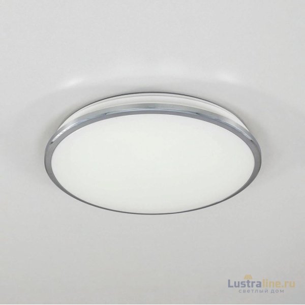 Потолочный светодиодный светильник Citilux Луна CL702301W