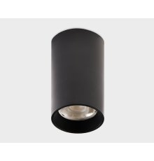Накладной светильник Italline IT02-019 black 3000K