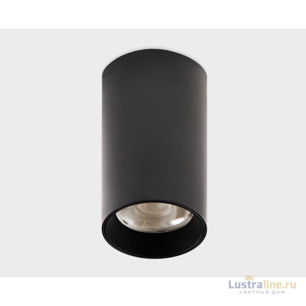Накладной светильник Italline IT02-019 black 3000K Накладной светильник Italline IT02-019 black 3000K