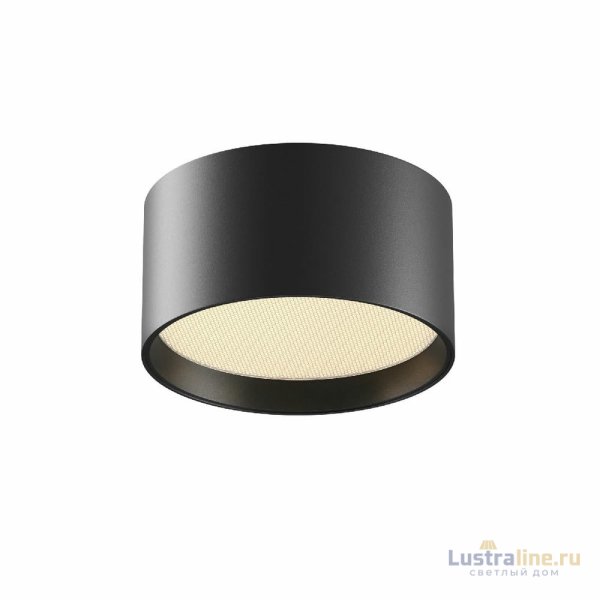 Накладной светильник Maytoni Glare C091CL-12W3K-B