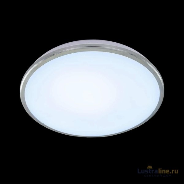 Потолочный светодиодный светильник Citilux Луна CL702301N Потолочный светодиодный светильник Citilux Луна CL702301N