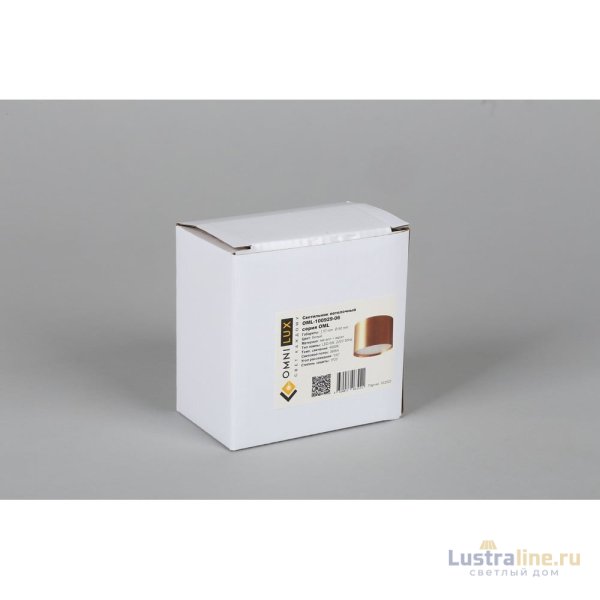 Накладной светильник Omnilux Salentino OML-100929-06 Накладной светильник Omnilux Salentino OML-100929-06