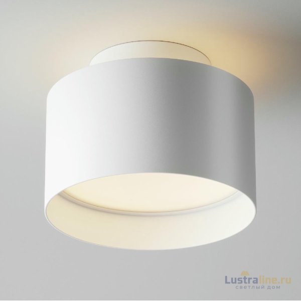 Потолочный светодиодный светильник Maytoni Planet C009CW-L16W Потолочный светодиодный светильник Maytoni Planet C009CW-L16W