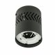 Накладной светильник Fametto DLC-S617 GX53 BLACK UL-00009787