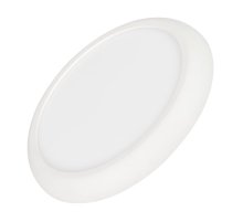 Накладной светодиодный светильник Arlight CL-FIOKK-R300-25W Day4000-MIX 034467