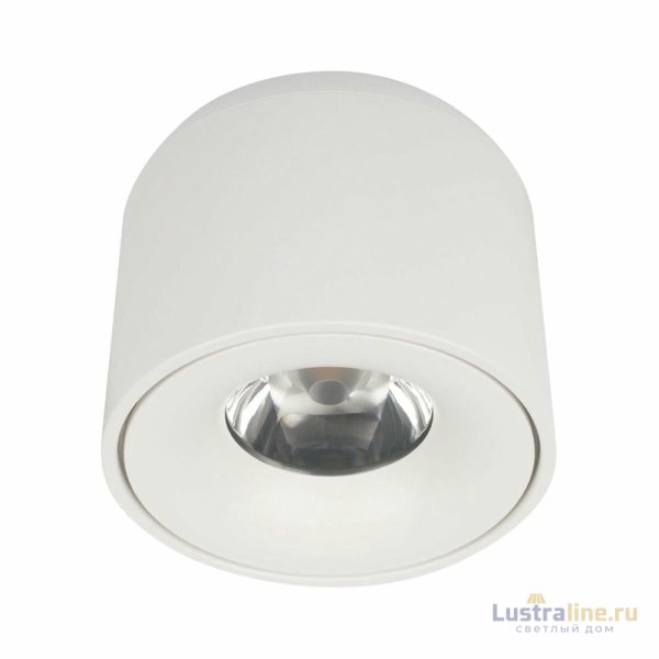 Накладной светильник Loft IT Tictac 10219 White 4000K Накладной светильник Loft IT Tictac 10219 White 4000K