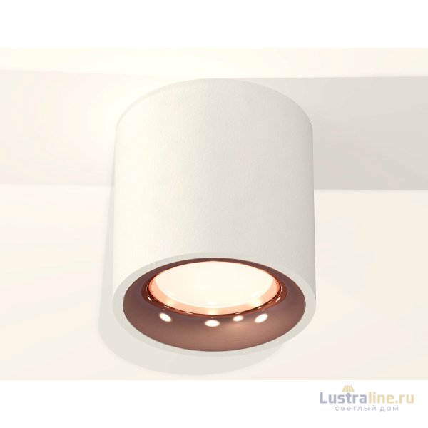 Потолочный светильник Ambrella Light Techno Spot XS7531025 (C7531, N7015)
