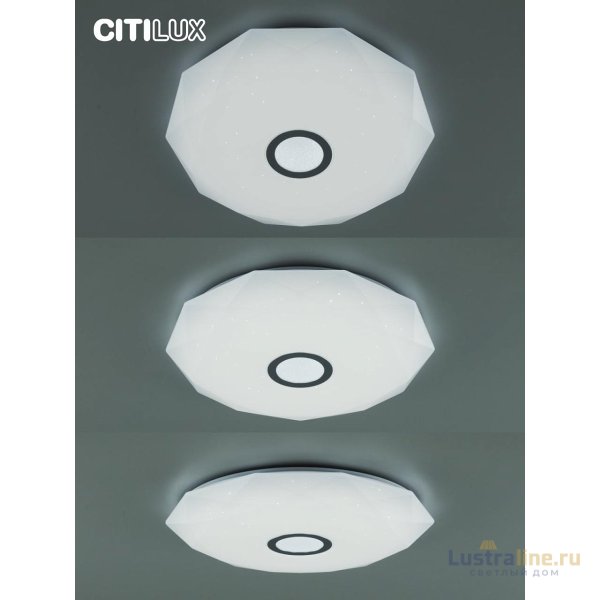 Накладной светильник Citilux CL713A60G