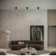 Накладной светильник Loft IT Tictac 10220 Black 4000K