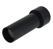 Накладной светильник iLedex Metrica 117-10W-D40-4K-36DG-BK