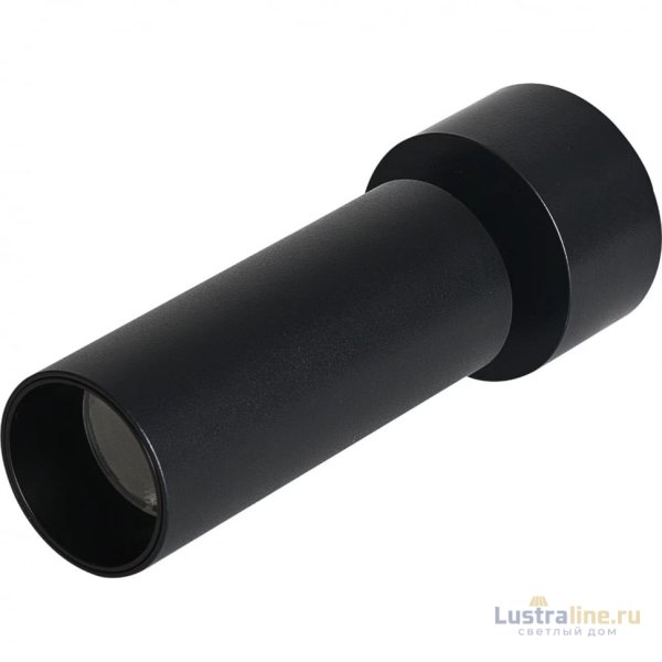 Накладной светильник iLedex Metrica 117-10W-D40-4K-36DG-BK Накладной светильник iLedex Metrica 117-10W-D40-4K-36DG-BK