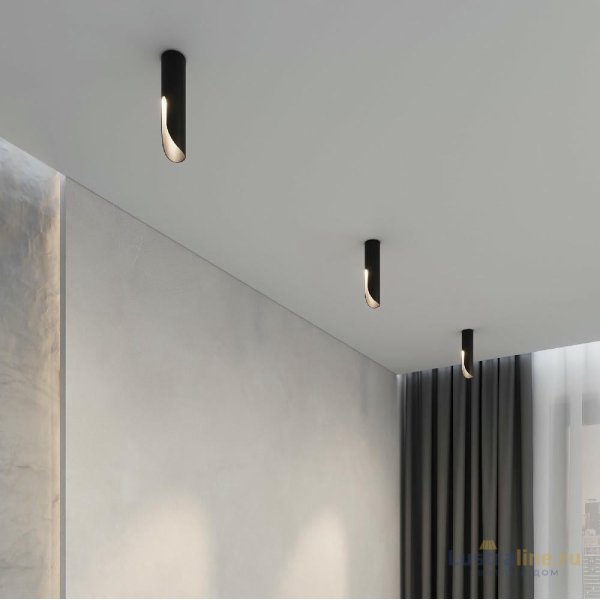 Накладной светильник Elektrostandard Apex 4690389208867 25113/LED a068287