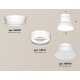 Накладной светильник Ambrella Light Techno spot (N8901, C8101, N8140) XS8101046