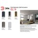Накладной светильник ЭРА OL16 GU10 WH Б0049043