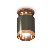 Потолочный светильник Ambrella Light Techno Spot XS6303160 (N6906, C6303, N6135)