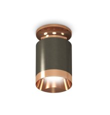 Потолочный светильник Ambrella Light Techno Spot XS6303160 (N6906, C6303, N6135)