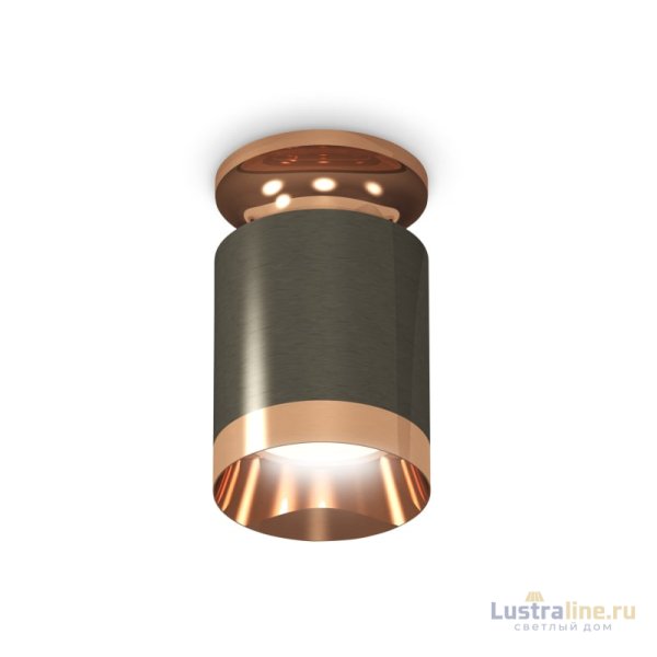 Потолочный светильник Ambrella Light Techno Spot XS6303160 (N6906, C6303, N6135) Потолочный светильник Ambrella Light Techno Spot XS6303160 (N6906, C6303, N6135)