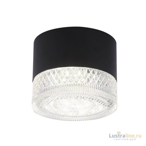 Накладной светильник Crystal Lux CLT 140C80 BL 4000K Накладной светильник Crystal Lux CLT 140C80 BL 4000K