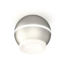 Накладной светильник с дополнительной подсветкой Ambrella Light Techno XS1103030 (C1103, N7165)