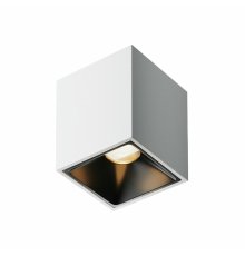 Накладной светильник Maytoni Alfa led C065CL-8W3K-SQ-WB