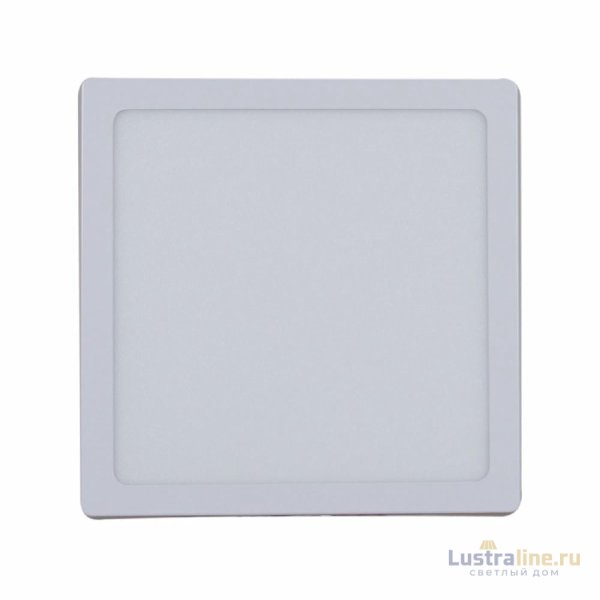 Накладной светильник Reluce 70607-9.5-001OL LED18W WH 4000K Накладной светильник Reluce 70607-9.5-001OL LED18W WH 4000K