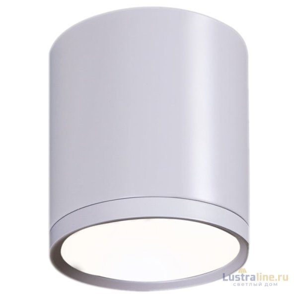 Накладной светильник Reluce 81050-9.5-001RT LED5W WT